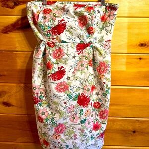 Old Navy floral dress
